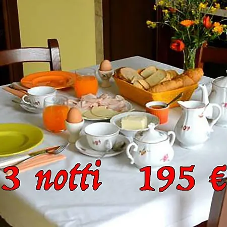 Bed and Breakfast La Carretta *